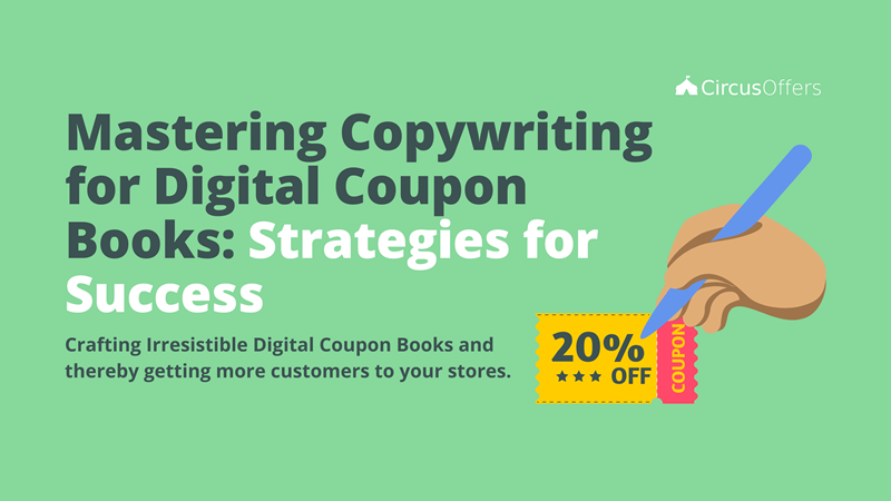 Mastering Copywriting for Digital Coupon Books Strategies for Success